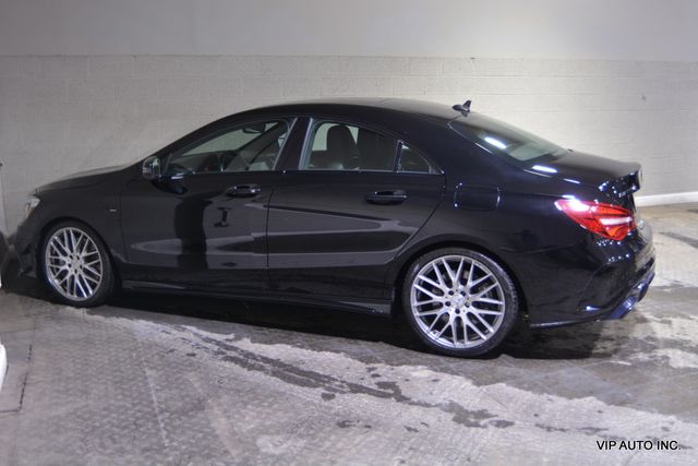 2019 Mercedes-Benz CLA AMG CLA 45 4MATIC Coupe - 22817610 - 4