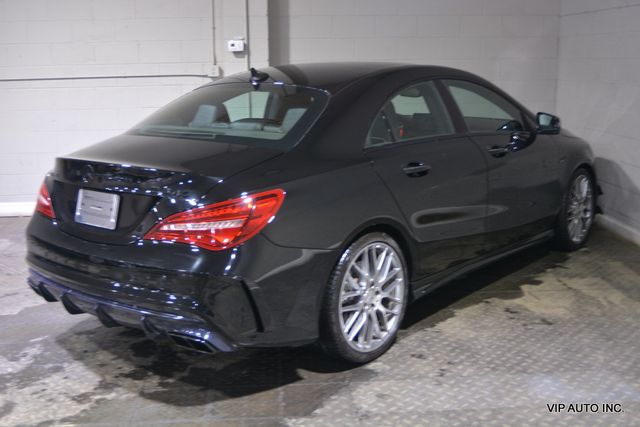 2019 Mercedes-Benz CLA AMG CLA 45 4MATIC Coupe - 22817610 - 5
