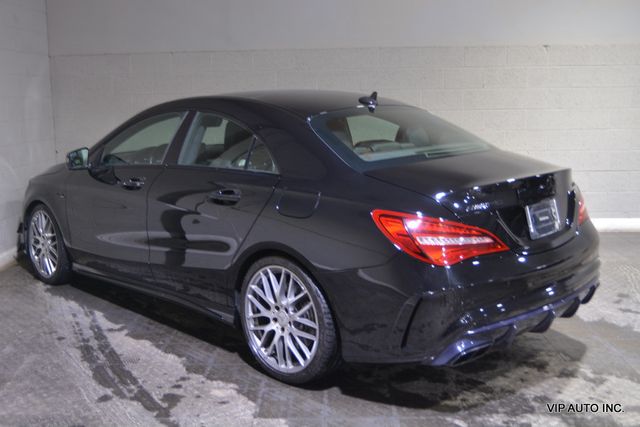 2019 Mercedes-Benz CLA AMG CLA 45 4MATIC Coupe - 22817610 - 6