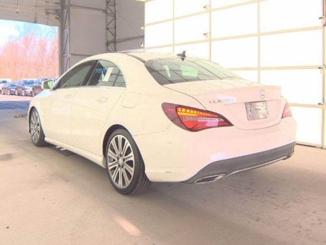 2019 Mercedes-Benz CLA CLA 250 4MATIC Coupe - 22971203 - 3