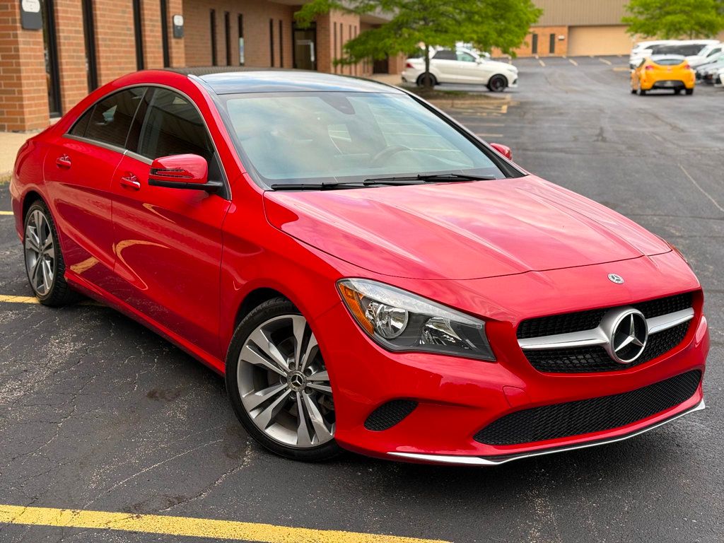 2019 Mercedes-Benz CLA CLA 250 4MATIC Coupe - 22854601 - 1