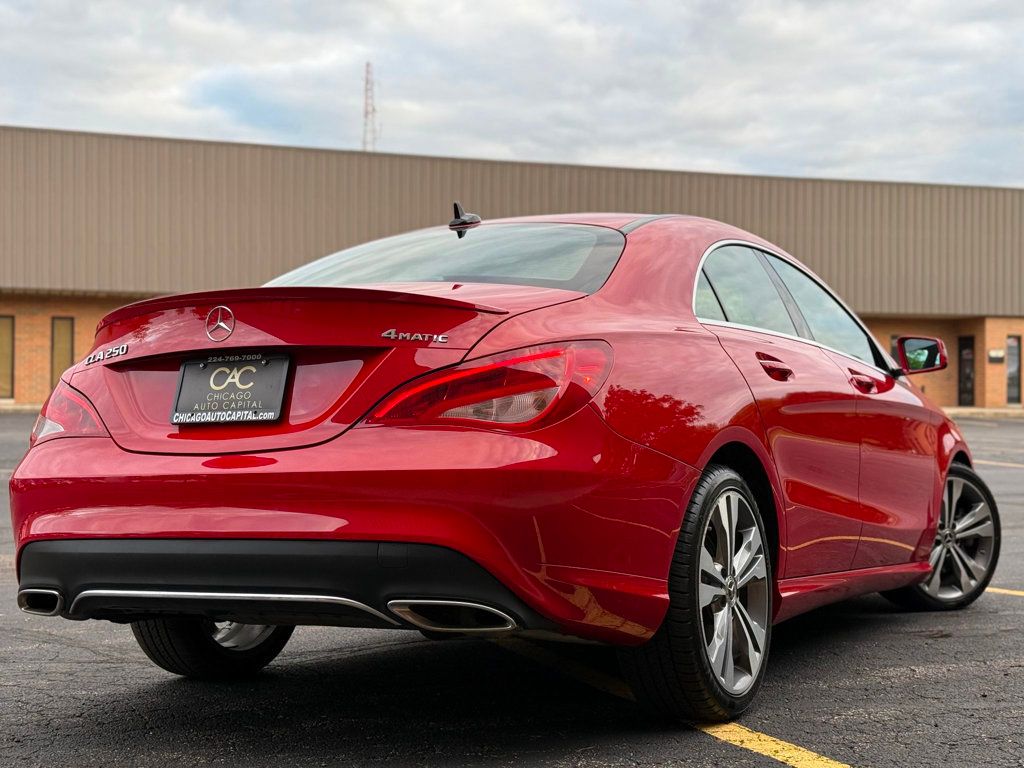 2019 Mercedes-Benz CLA CLA 250 4MATIC Coupe - 22854601 - 21