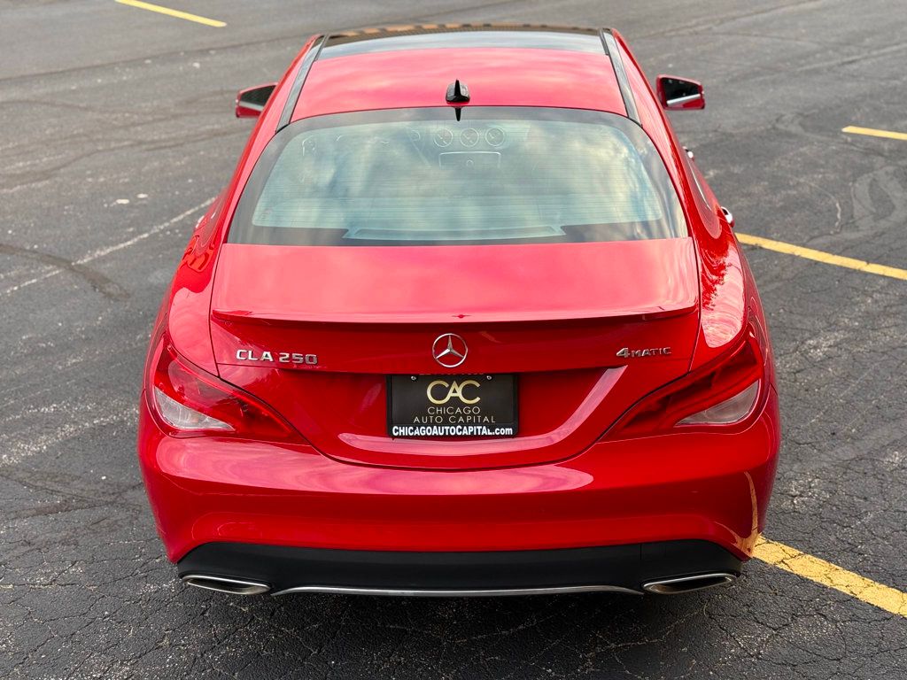 2019 Mercedes-Benz CLA CLA 250 4MATIC Coupe - 22854601 - 25