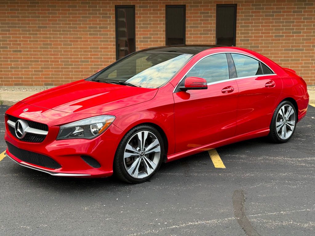 2019 Mercedes-Benz CLA CLA 250 4MATIC Coupe - 22854601 - 26