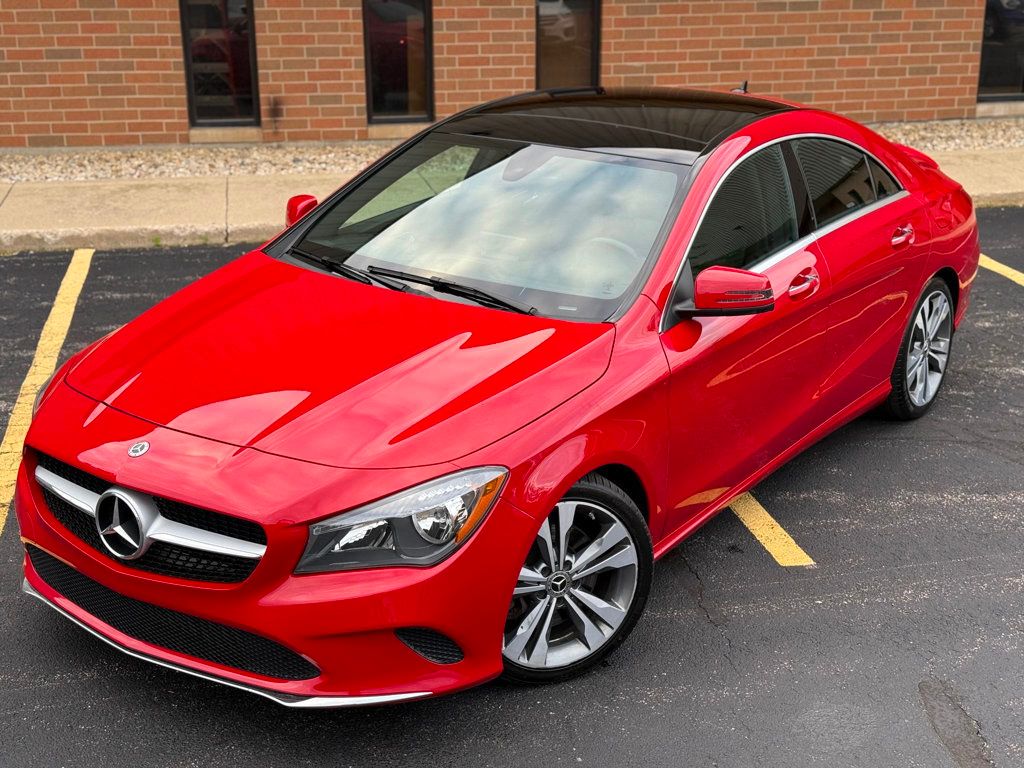 2019 Mercedes-Benz CLA CLA 250 4MATIC Coupe - 22854601 - 2