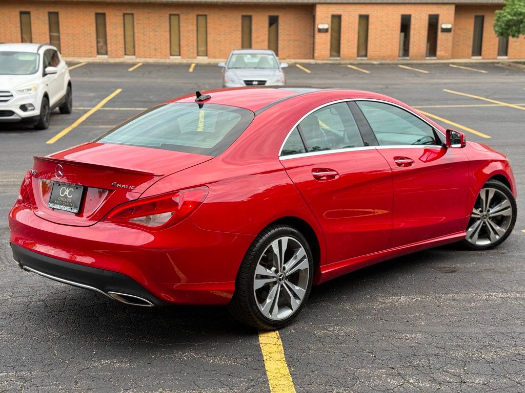 2019 Mercedes-Benz CLA CLA 250 4MATIC Coupe - 22854601 - 35