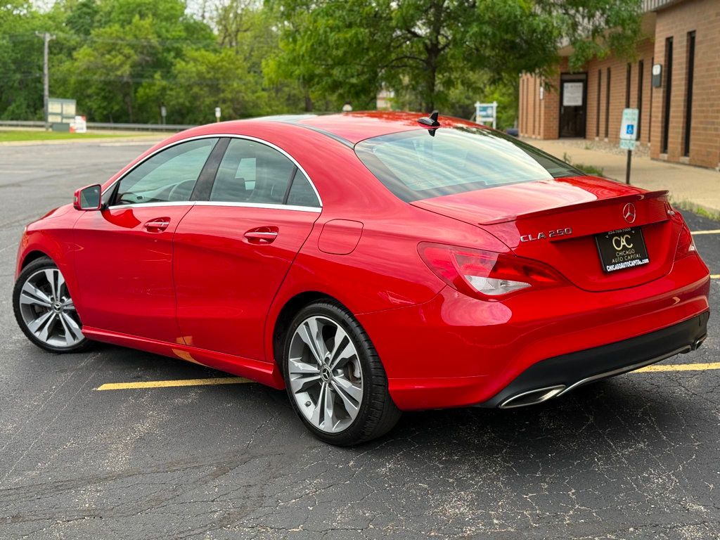 2019 Mercedes-Benz CLA CLA 250 4MATIC Coupe - 22854601 - 36