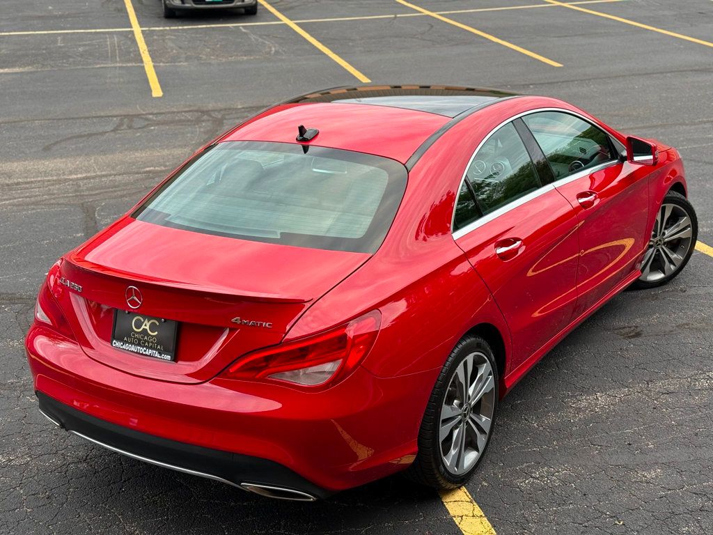 2019 Mercedes-Benz CLA CLA 250 4MATIC Coupe - 22854601 - 3