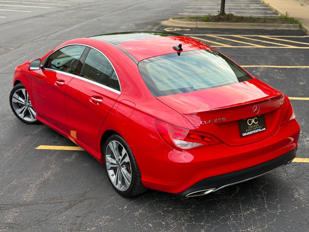 2019 Mercedes-Benz CLA CLA 250 4MATIC Coupe - 22854601 - 5