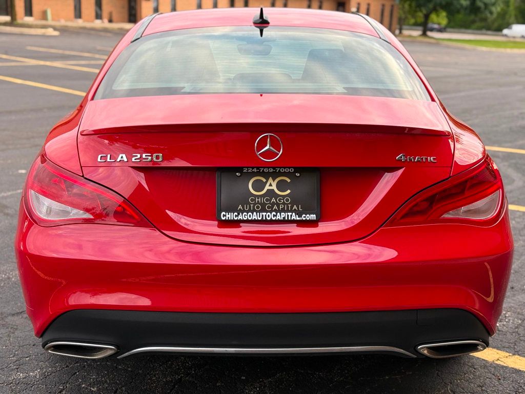 2019 Mercedes-Benz CLA CLA 250 4MATIC Coupe - 22854601 - 7