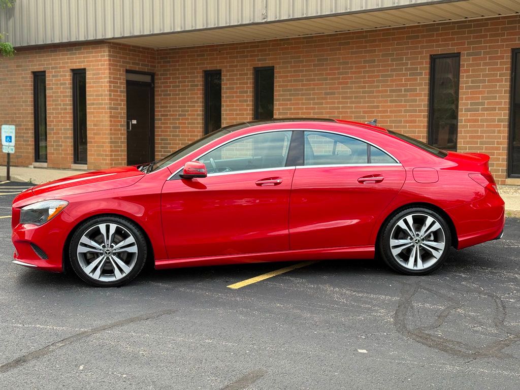 2019 Mercedes-Benz CLA CLA 250 4MATIC Coupe - 22854601 - 8