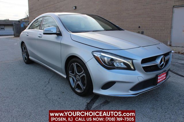 2019 Mercedes-Benz CLA CLA 250 4MATIC Coupe - 22695779 - 0