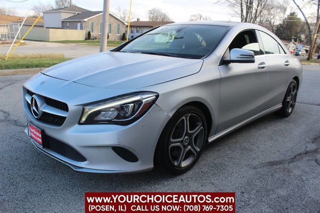 2019 Mercedes-Benz CLA CLA 250 4MATIC Coupe - 22695779 - 2