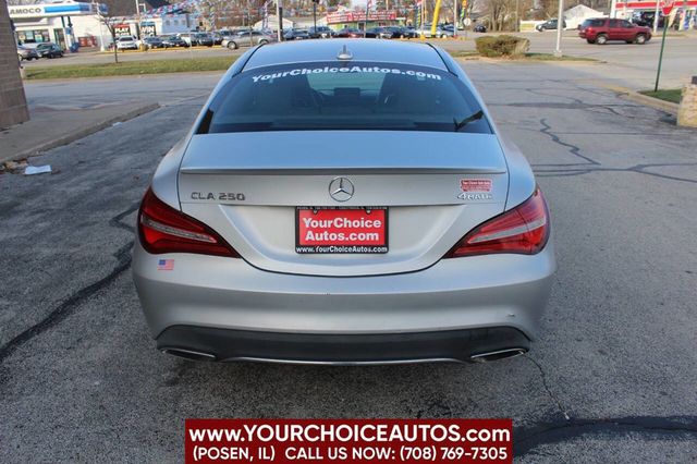 2019 Mercedes-Benz CLA CLA 250 4MATIC Coupe - 22695779 - 5