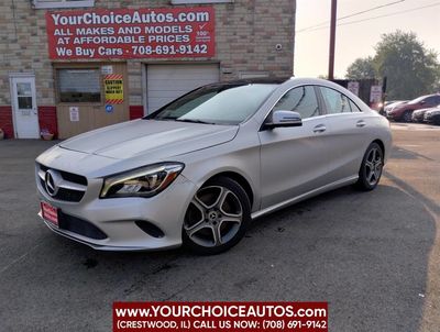2019 Mercedes-Benz CLA