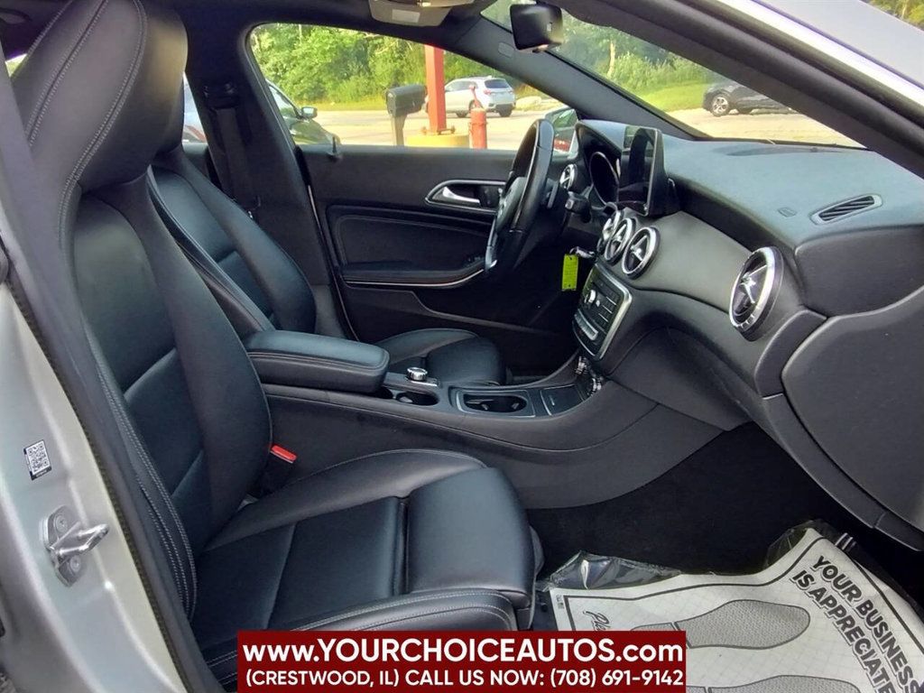 2019 Mercedes-Benz CLA CLA 250 4MATIC Coupe - 22906836 - 16