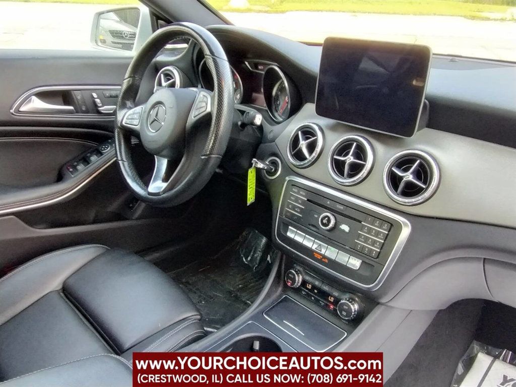 2019 Mercedes-Benz CLA CLA 250 4MATIC Coupe - 22906836 - 17