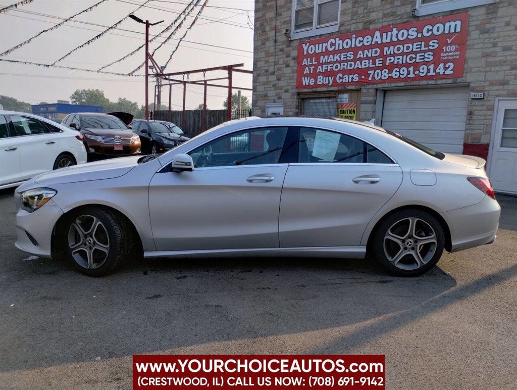 2019 Mercedes-Benz CLA CLA 250 4MATIC Coupe - 22906836 - 1