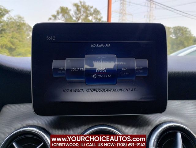 2019 Mercedes-Benz CLA CLA 250 4MATIC Coupe - 22906836 - 22