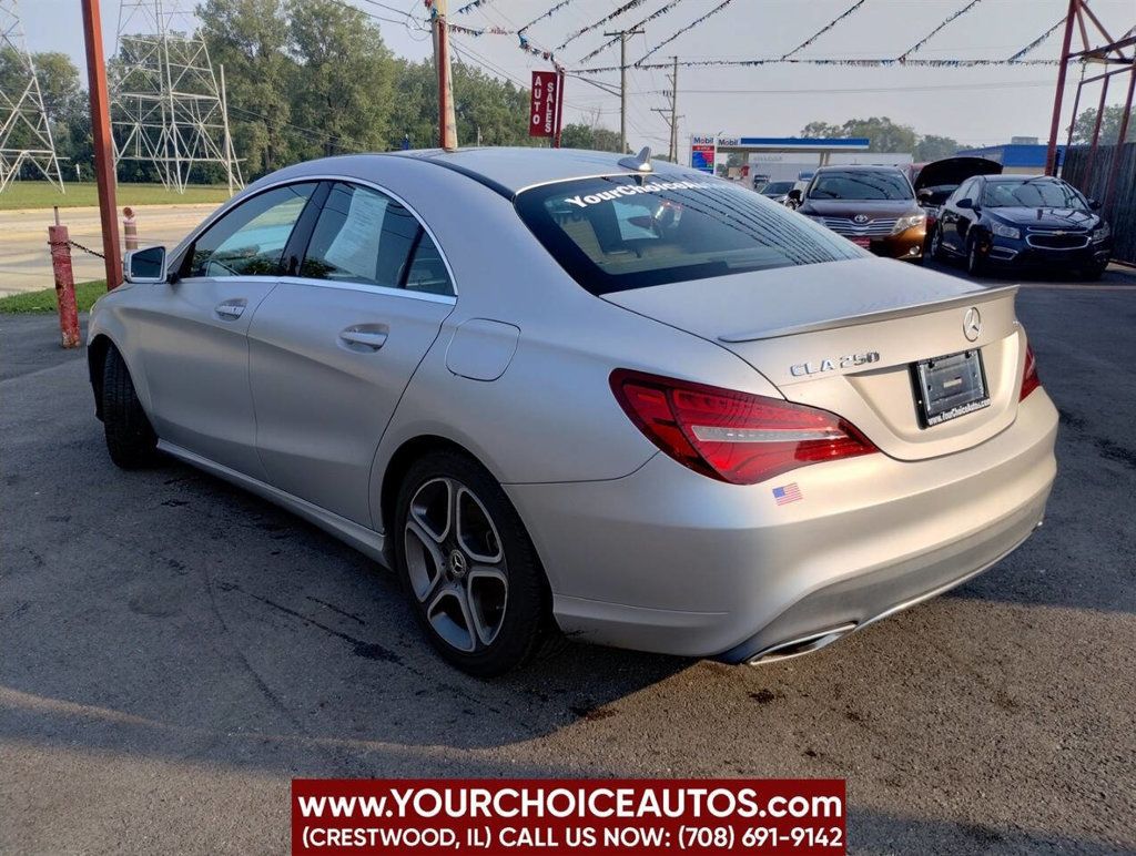 2019 Mercedes-Benz CLA CLA 250 4MATIC Coupe - 22906836 - 2