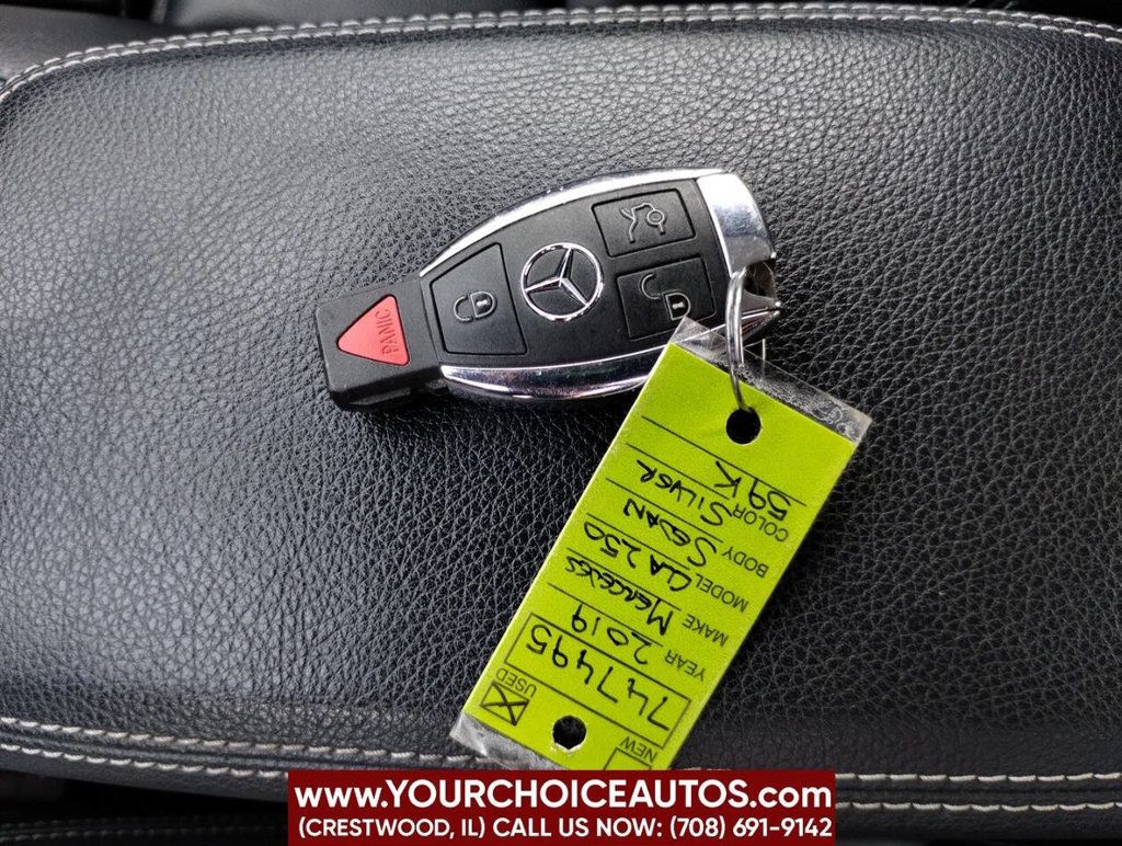 2019 Mercedes-Benz CLA CLA 250 4MATIC Coupe - 22906836 - 32