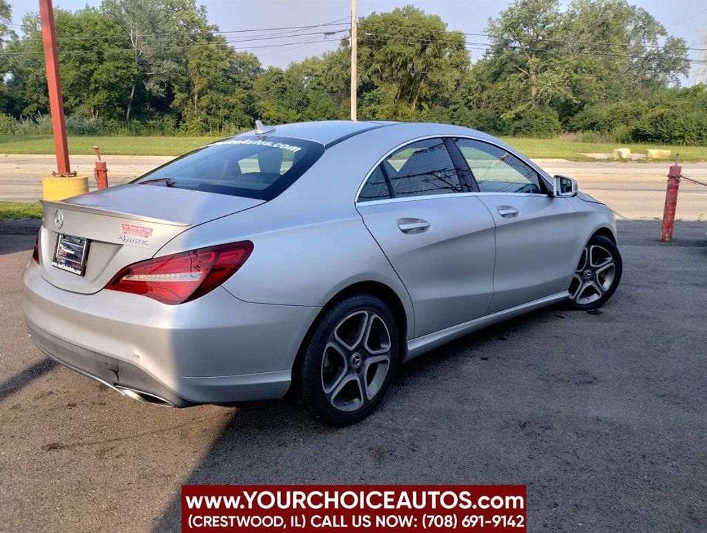 2019 Mercedes-Benz CLA CLA 250 4MATIC Coupe - 22906836 - 4