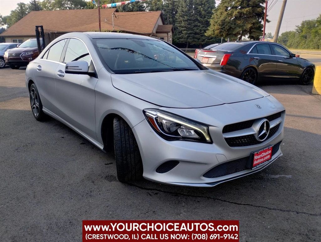 2019 Mercedes-Benz CLA CLA 250 4MATIC Coupe - 22906836 - 6