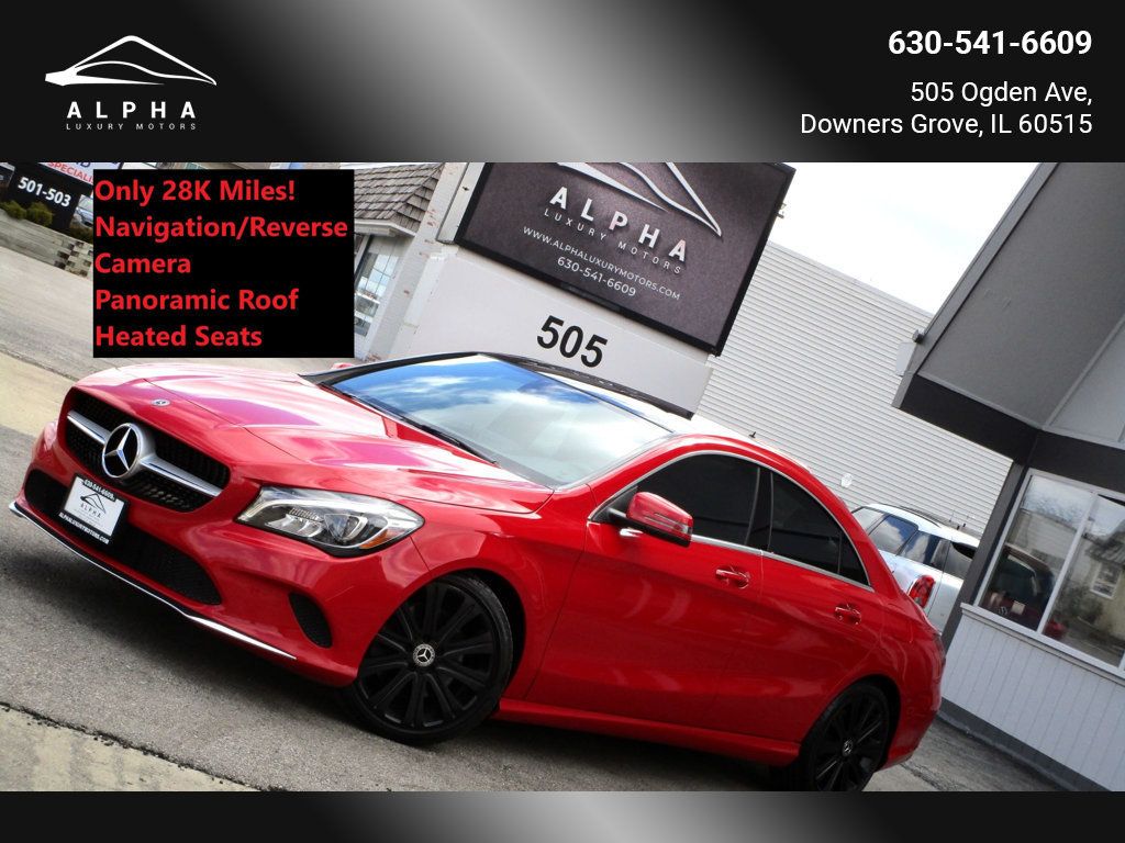 2019 Mercedes-Benz CLA CLA 250 4MATIC Coupe - 22997990 | Video 1