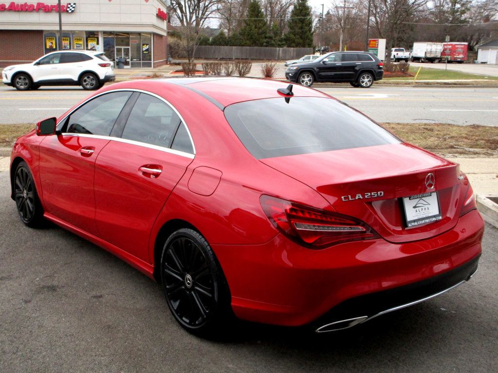 2019 Mercedes-Benz CLA CLA 250 4MATIC Coupe - 22997990 - 9