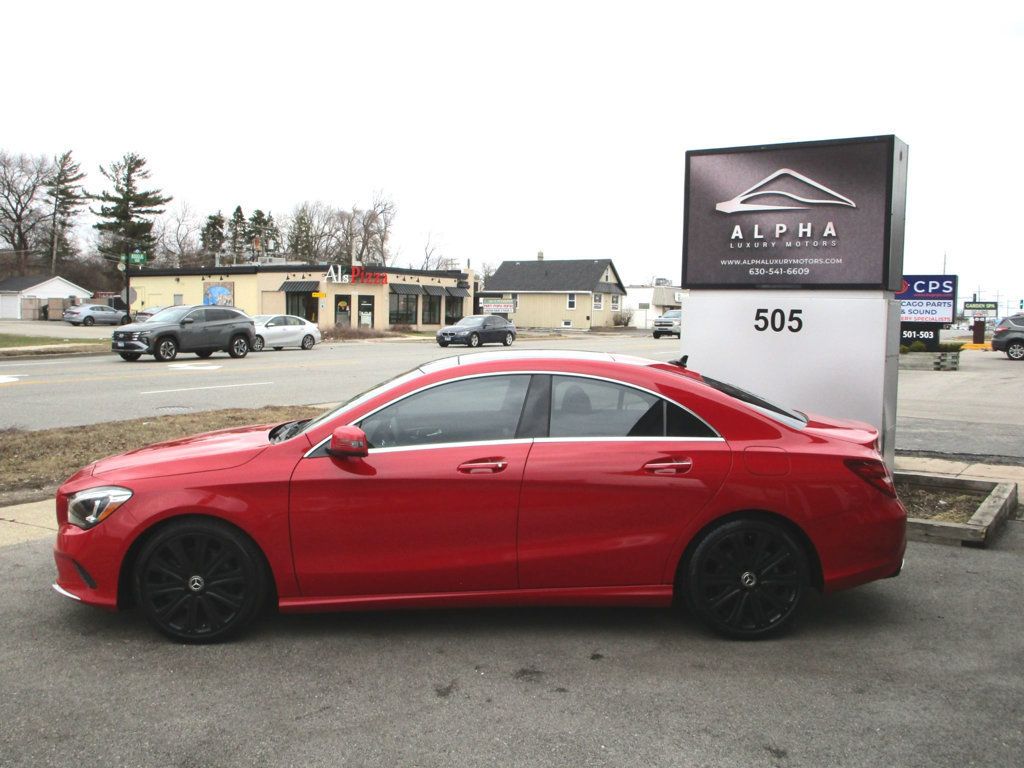 2019 Mercedes-Benz CLA CLA 250 4MATIC Coupe - 22997990 - 10