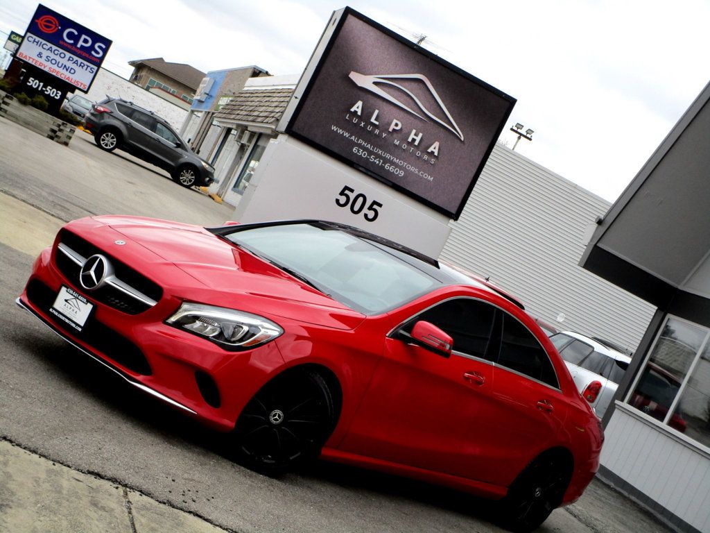 2019 Mercedes-Benz CLA CLA 250 4MATIC Coupe - 22997990 - 36