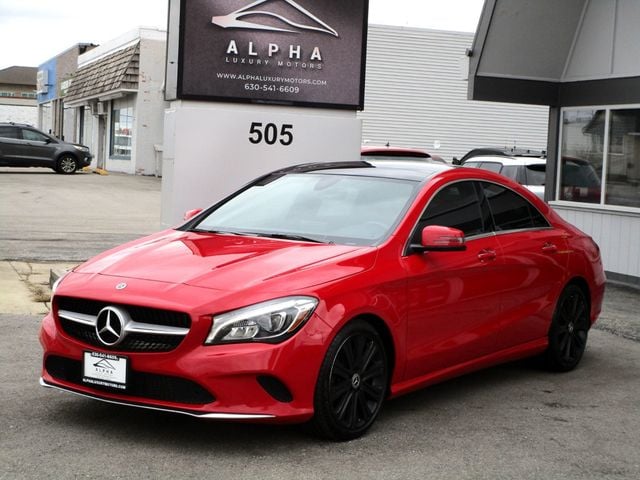 2019 Mercedes-Benz CLA CLA 250 4MATIC Coupe - 22997990 - 4