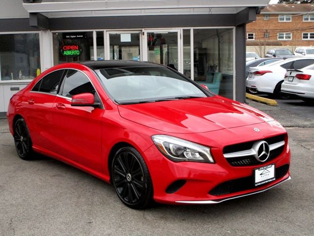 2019 Mercedes-Benz CLA CLA 250 4MATIC Coupe - 22997990 - 6