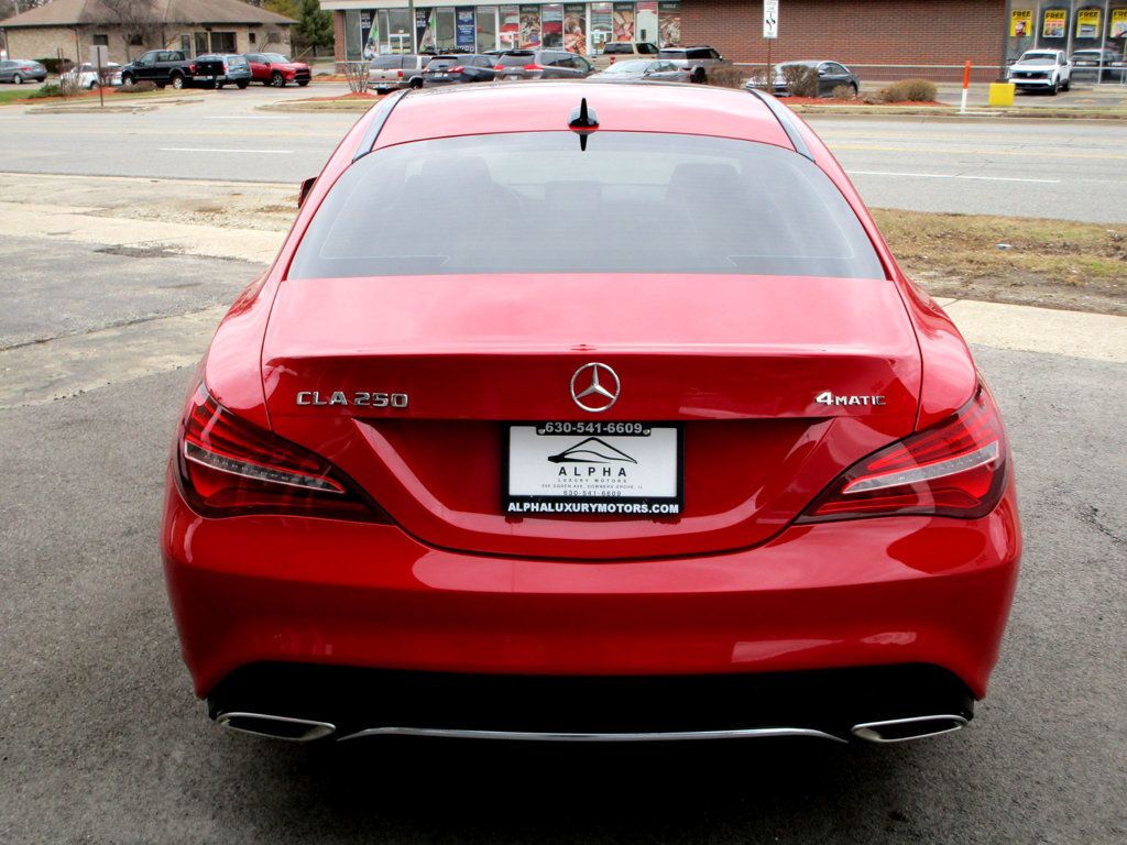 2019 Mercedes-Benz CLA CLA 250 4MATIC Coupe - 22997990 - 8