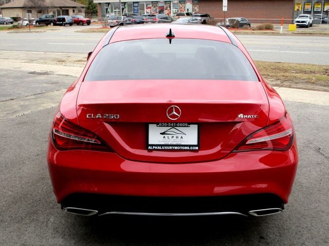 2019 Mercedes-Benz CLA CLA 250 4MATIC Coupe - 22997990 - 8