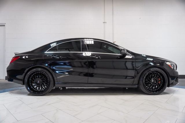2019 Mercedes-Benz CLA CLA 250 4MATIC Coupe - 23065302 - 35
