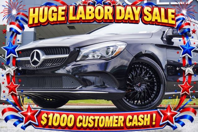 2019 Mercedes-Benz CLA CLA 250 4MATIC Coupe - 23075065 - 1