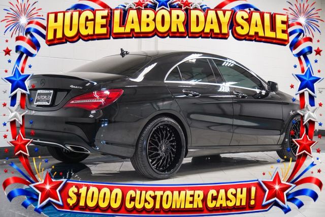 2019 Mercedes-Benz CLA CLA 250 4MATIC Coupe - 23075065 - 32