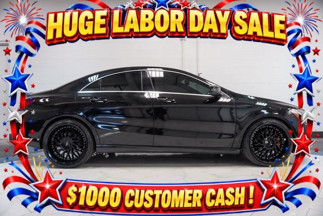 2019 Mercedes-Benz CLA CLA 250 4MATIC Coupe - 23075065 - 35