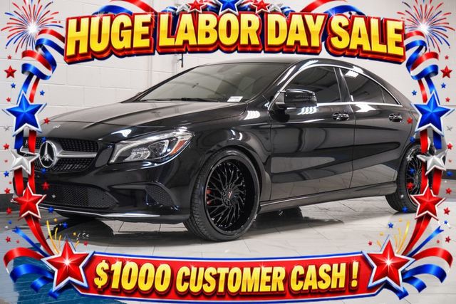 2019 Mercedes-Benz CLA CLA 250 4MATIC Coupe - 23075065 - 3