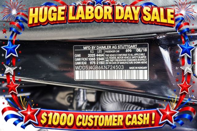 2019 Mercedes-Benz CLA CLA 250 4MATIC Coupe - 23075065 - 44