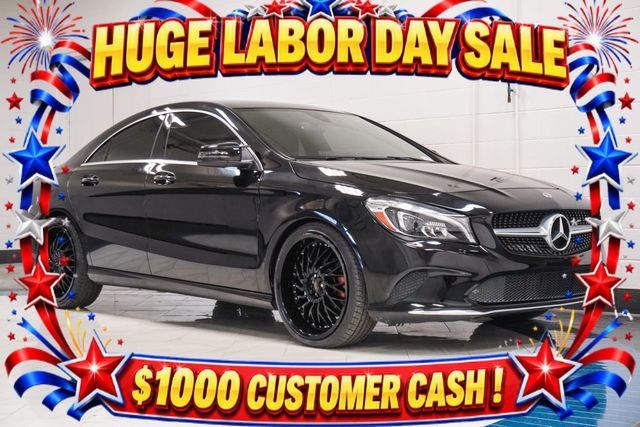 2019 Mercedes-Benz CLA CLA 250 4MATIC Coupe - 23075065 - 4