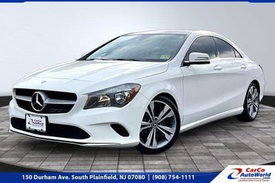 2019 Mercedes-Benz CLA