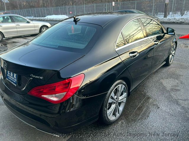 2019 Mercedes-Benz CLA CLA 250 4MATIC Coupe - 22988423 - 4