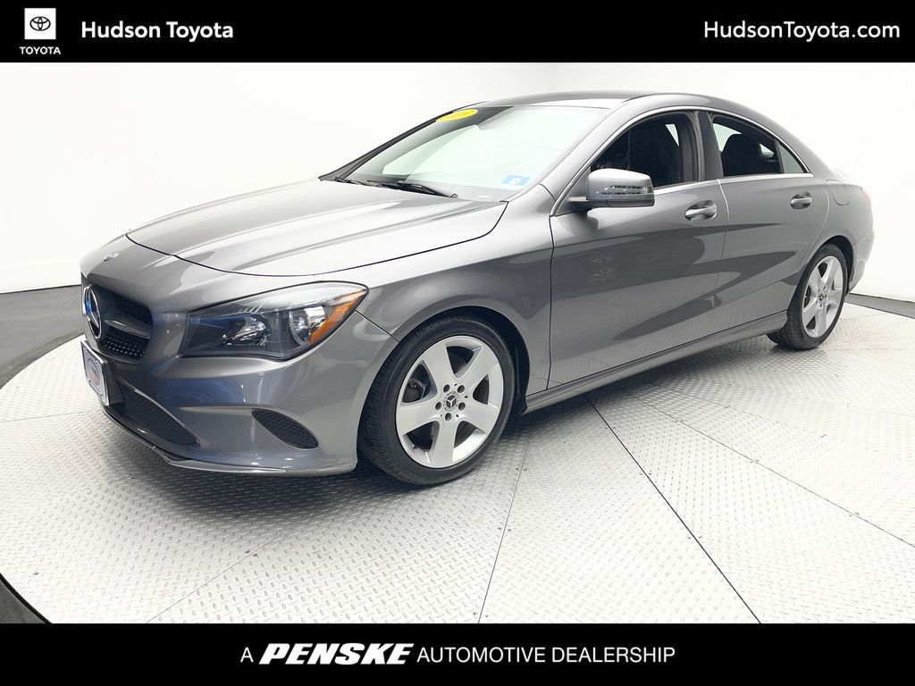 2019 Mercedes-Benz CLA CLA 250 4MATIC Coupe - 22999591 | Video 1