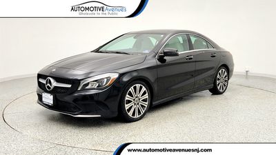 2019 Mercedes-Benz CLA - WDDSJ4GB9KN719506