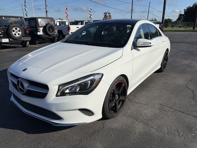 2019 Mercedes-Benz CLA