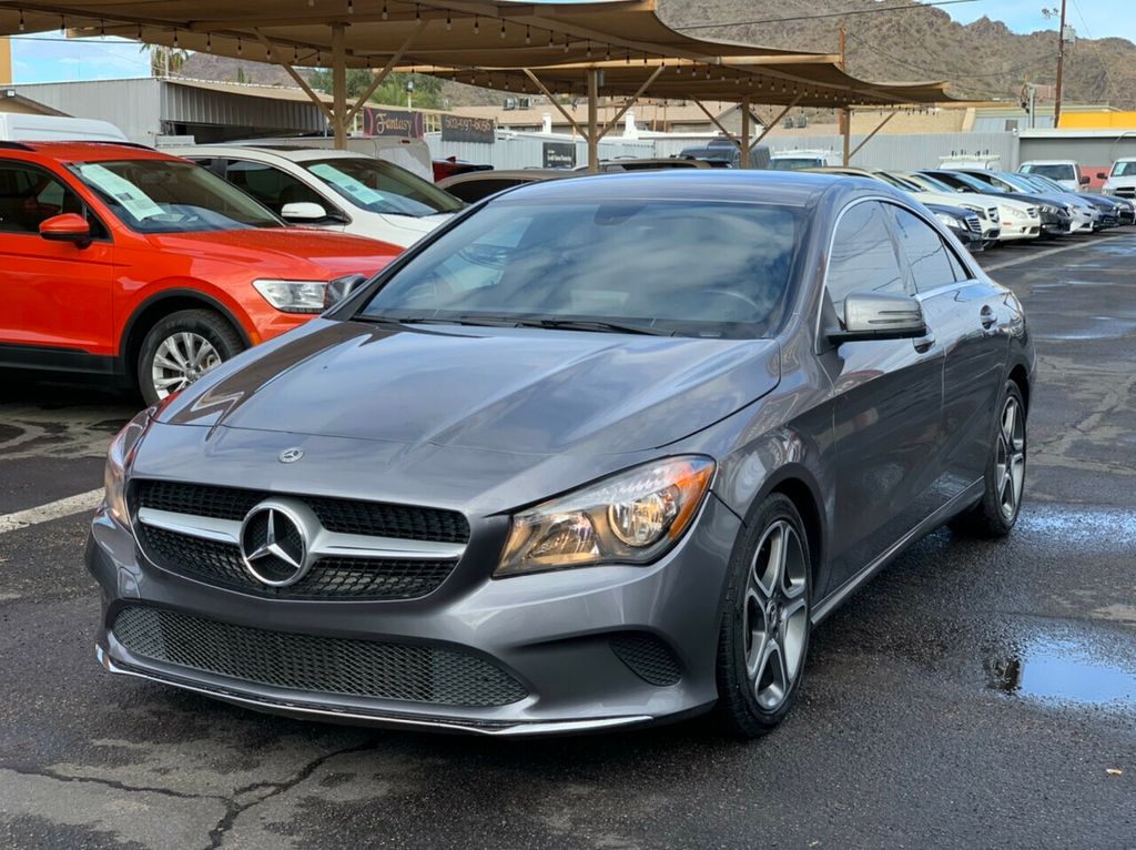 2019 Mercedes-Benz CLA CLA 250 Coupe - 22251232 - 3