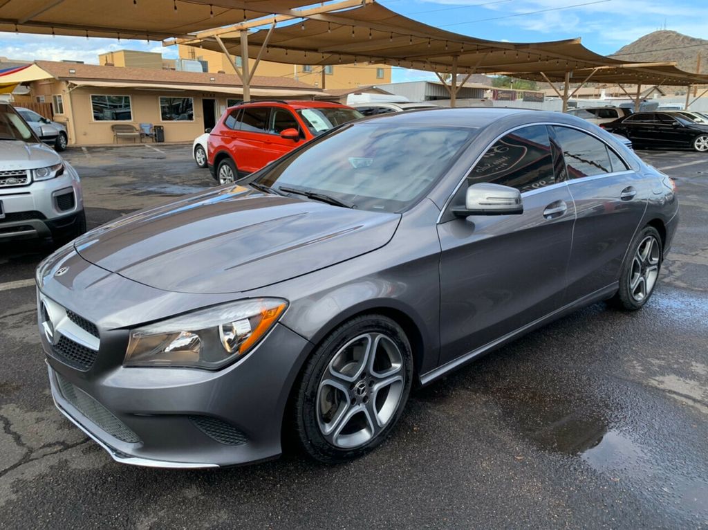 2019 Mercedes-Benz CLA CLA 250 Coupe - 22251232 - 4