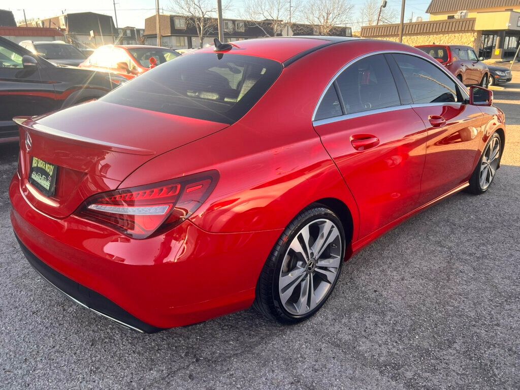 2019 Mercedes Benz CLA 250 photo 3